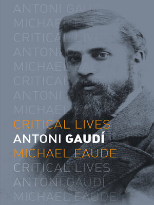 cover image of Antoni Gaudí